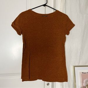 Forever 21 Ribbed Top